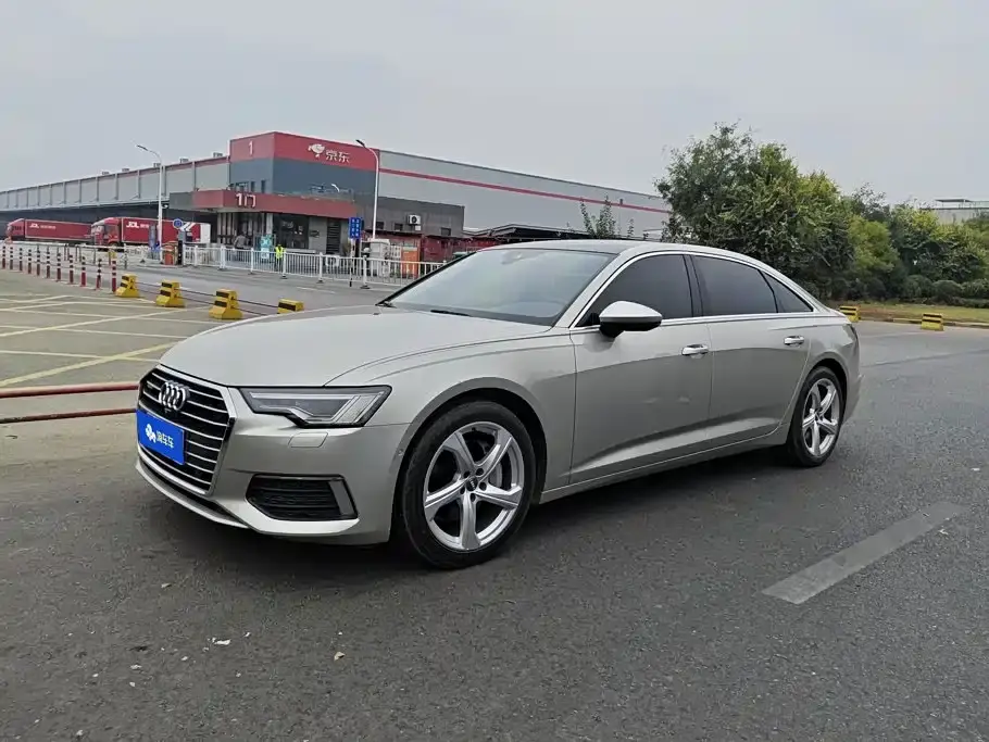 Audi A6L 45 TFSI quattro Premium Elegance 2019