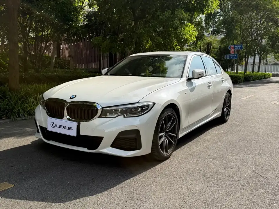 BMW 3 Series 325i M Sport Package 2019
