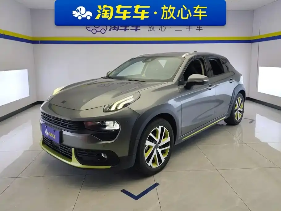 Lynk & Co 02 1.5TD DCT Shine Pro 2022