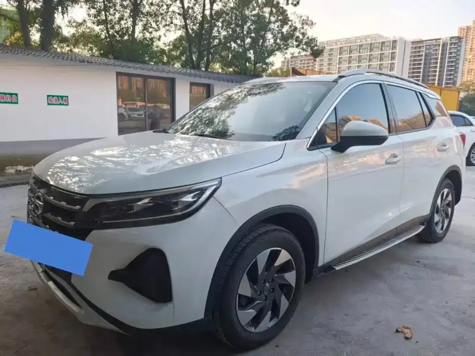 GAC Trumpchi GS4 270T Automatic 2WD Elite Edition 2019