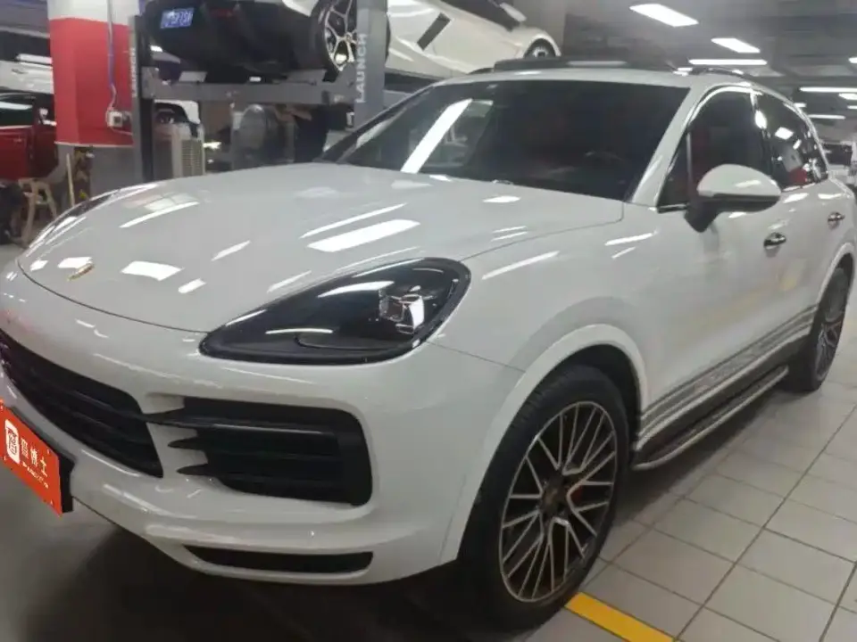 Porsche Cayenne Cayenne 3.0T 2021
