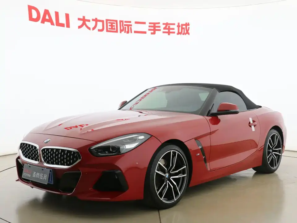 BMW Z4 sDrive 25i M Sport Package 2022