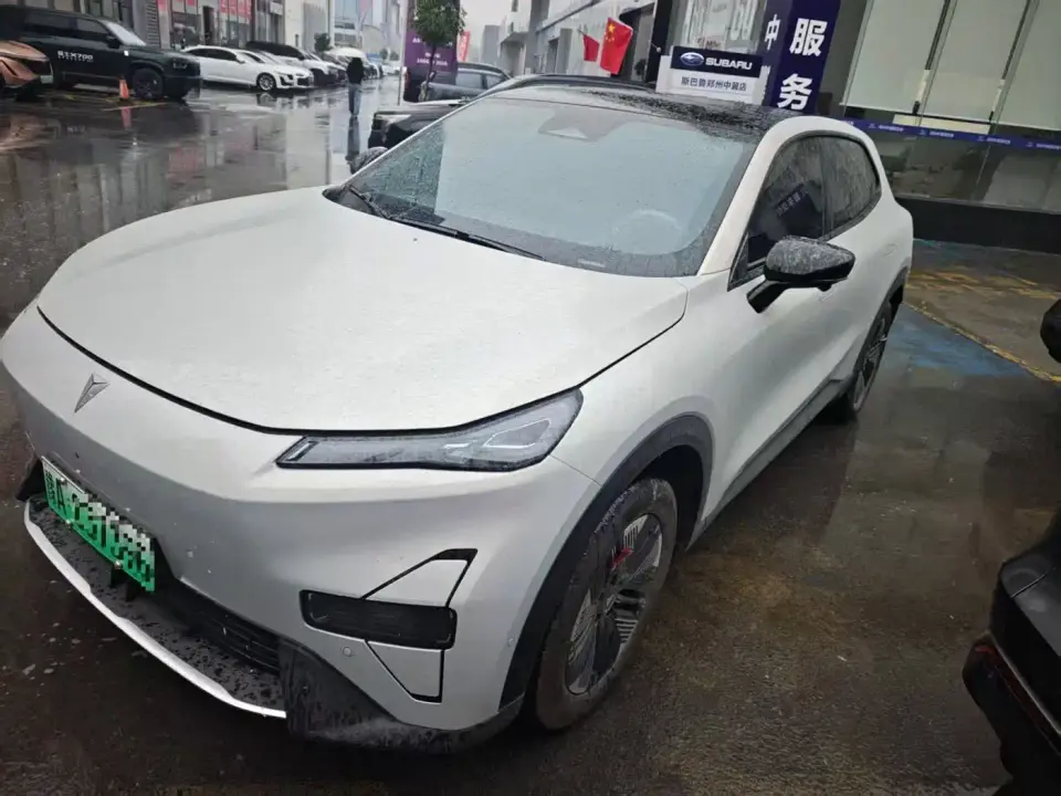 Deepal Shenlan S05 520PLUS Pure Electric Edition 2025