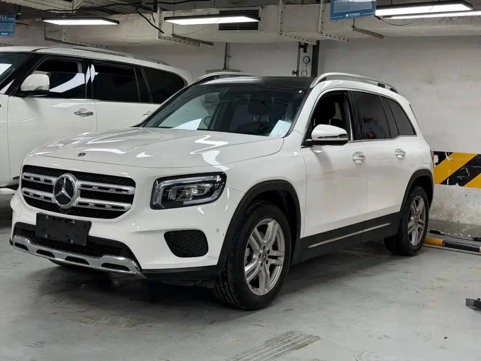 Mercedes-Benz GLB-Class GLB 200 Dynamic 2022