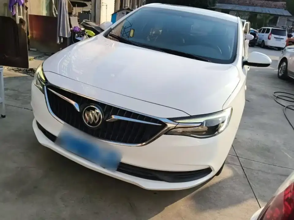Buick Excelle 18T Auto Connected Elite China VI 2020