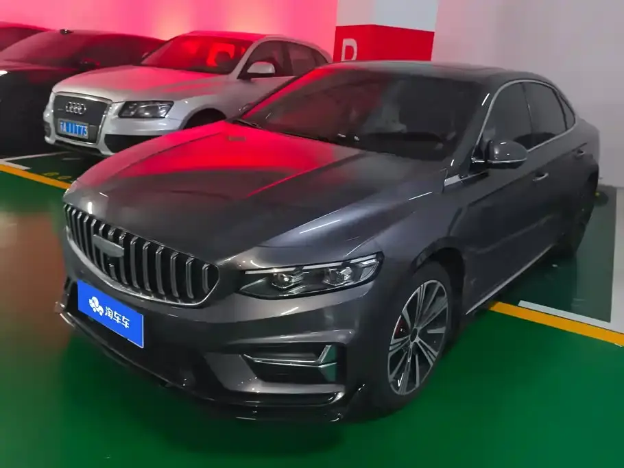 Geely Xing Rui Oriental Glory 1.5TD Kunlun Edition 2024