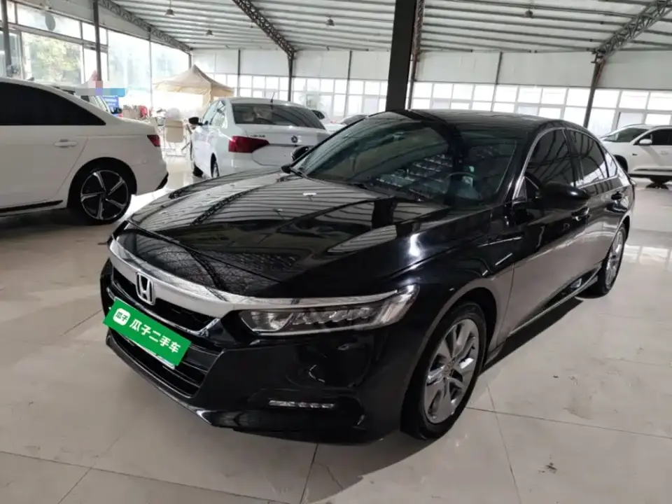 Honda Accord 260TURBO Luxury Edition China VI 2020