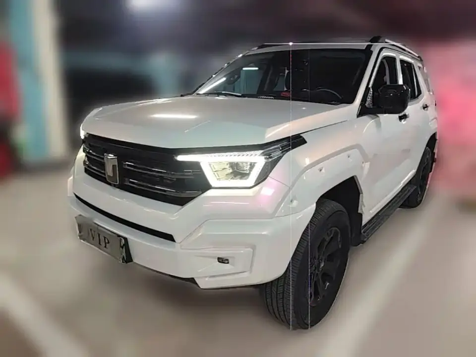 Tank 400 New Energy Hi4-T Urban Edition 2024