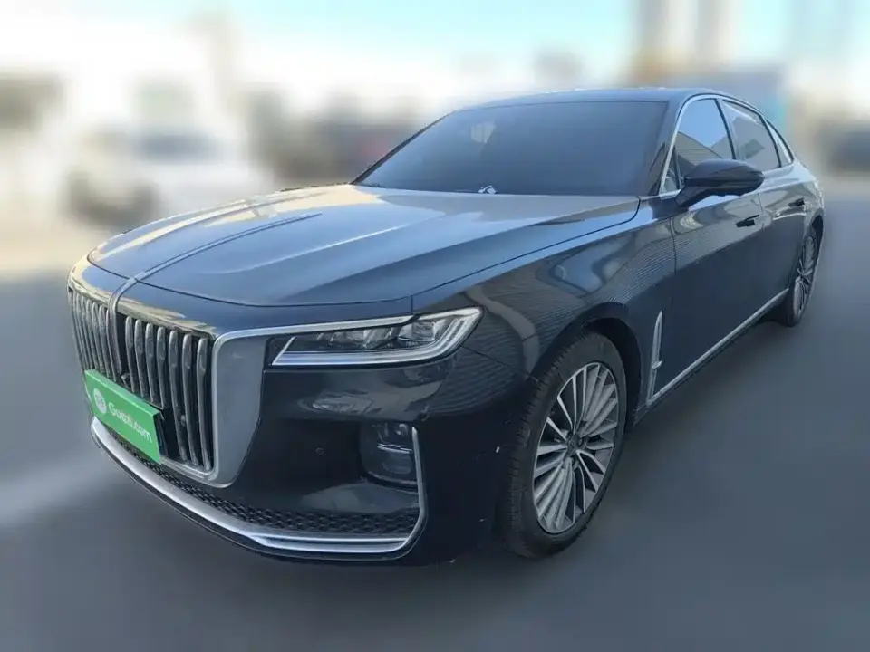 Hongqi H9 2.0T Smart Connection Qi Xiang Edition 2021