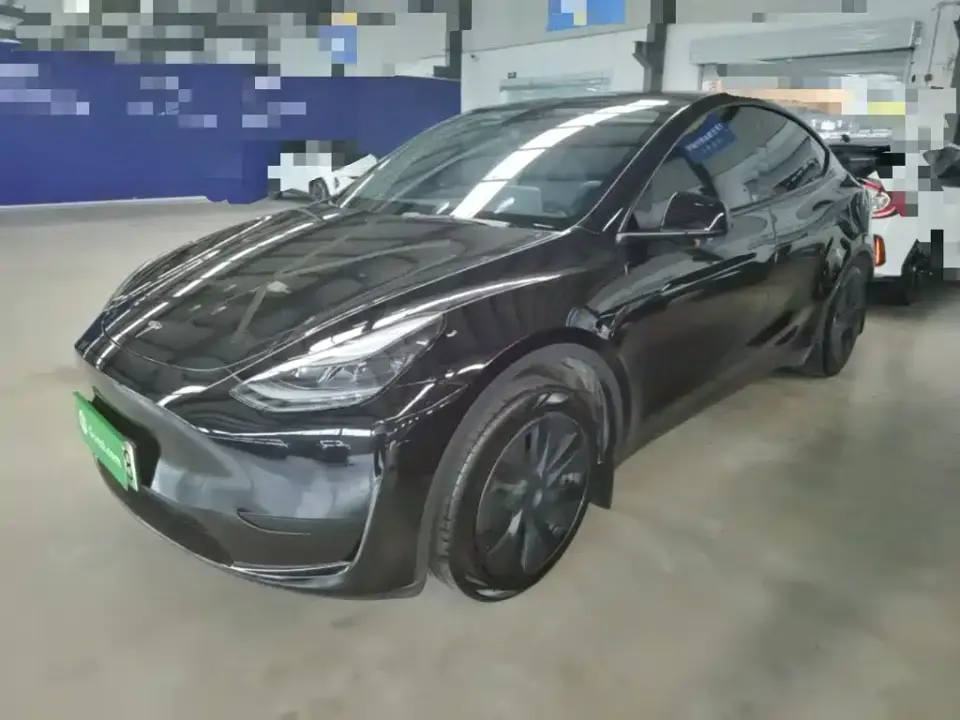 Tesla Model Y Rear-Wheel Drive Edition 2023