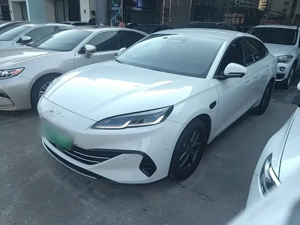 BYD Seal 06 New Energy DM-i Smart Drive 80KM Luxury 2025