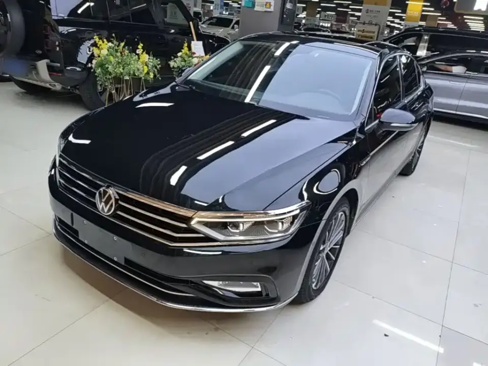 Volkswagen Magotan 380TSI DSG Luxury 2021