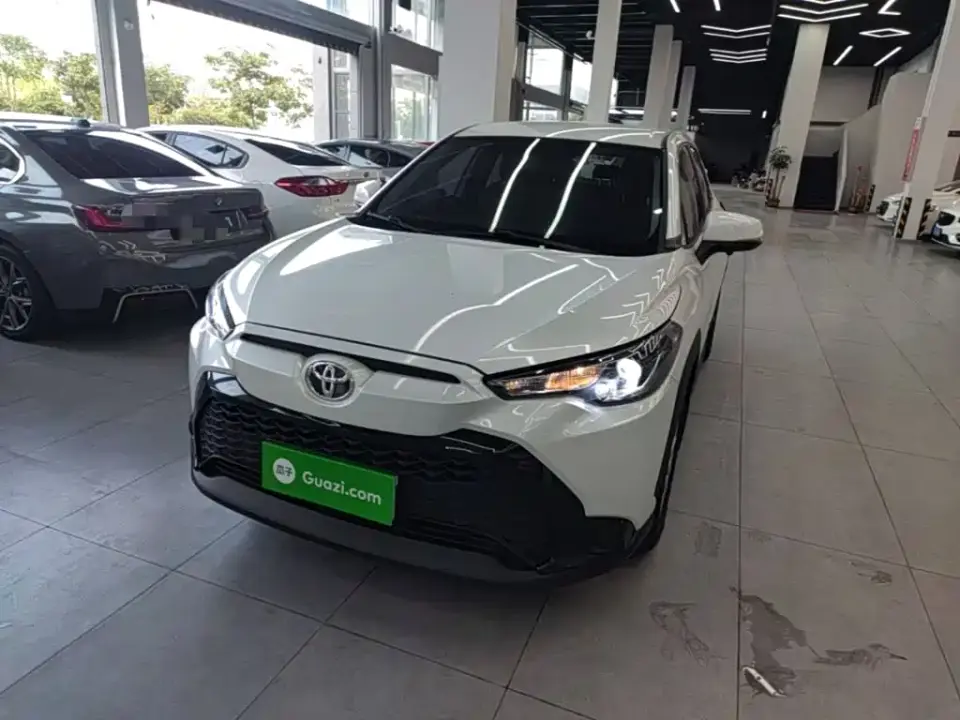 Toyota Frontlander 2.0L CVT Elite Edition 2024