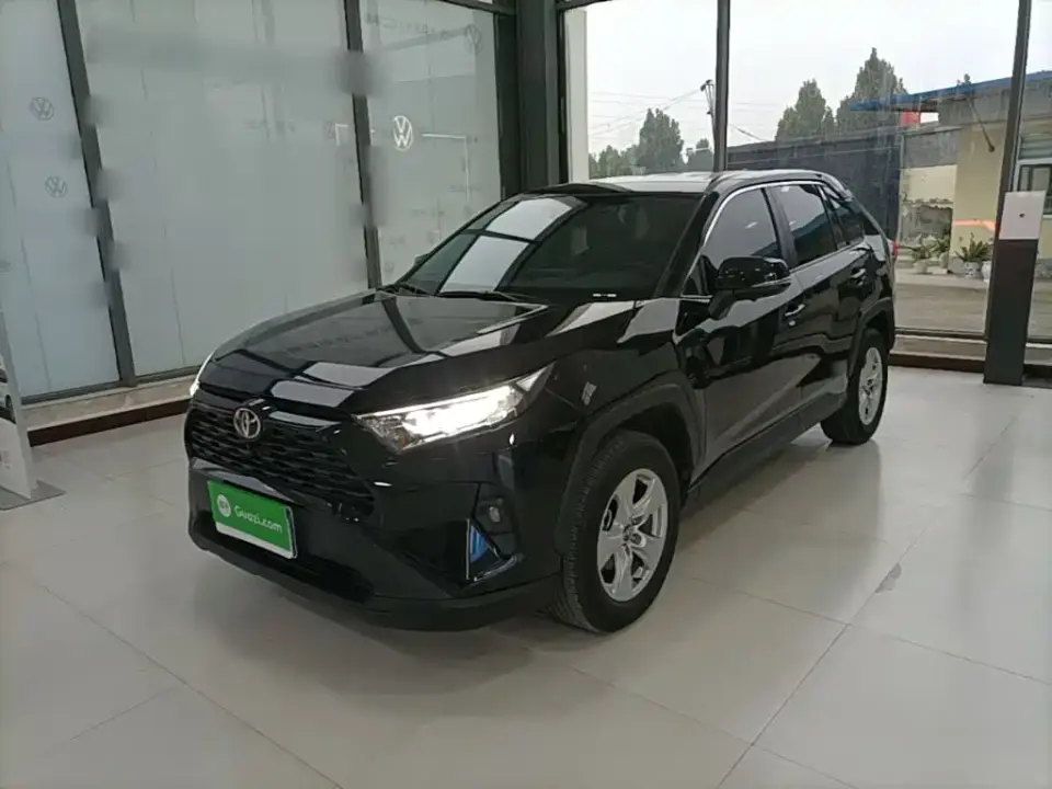 Toyota RAV4 Rongfang 2.0L CVT 2WD Urban Edition 2024