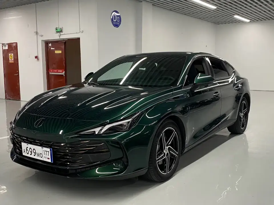 MG MG7 Model 1.5T DCT Ultimate Luxury Edition 2024