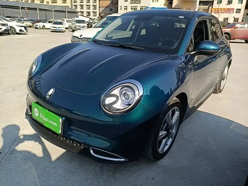 ORA Good Cat Model Morandi Edition 400km Standard Range Premium LFP 2022