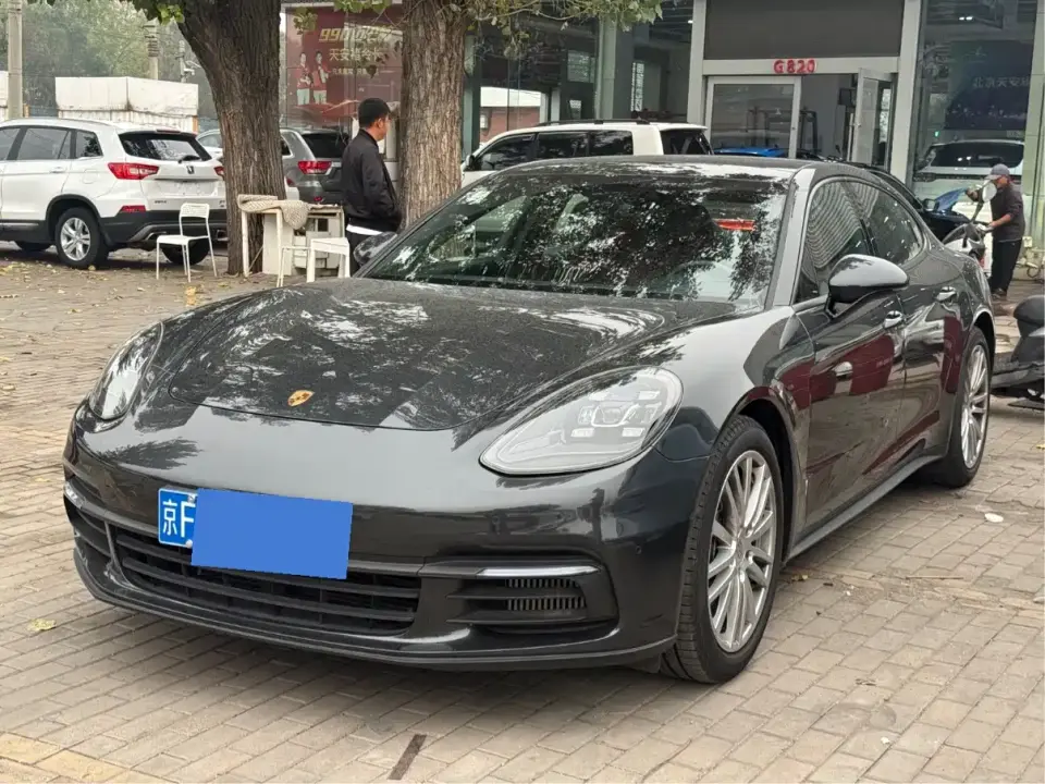 Porsche Panamera Panamera 2.9T 2019