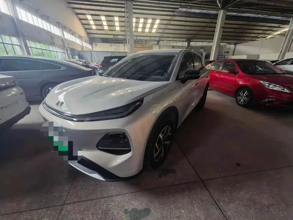 Changan Qiyuan Q05 Model 405Max 2026