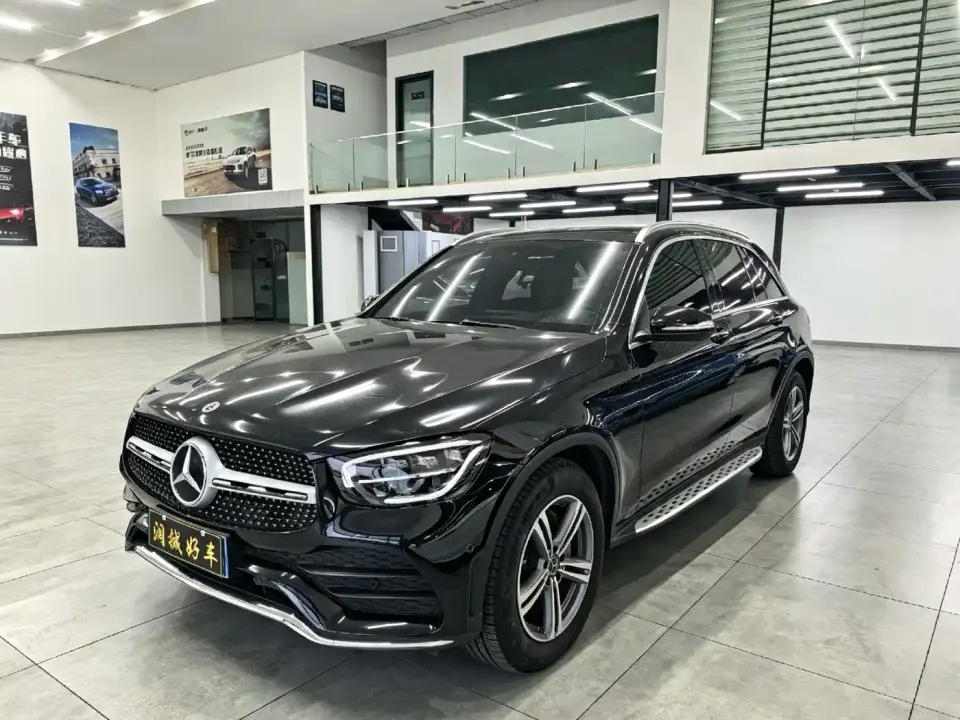 Mercedes-Benz GLC-Class GLC 260 L 4MATIC Luxury 2020