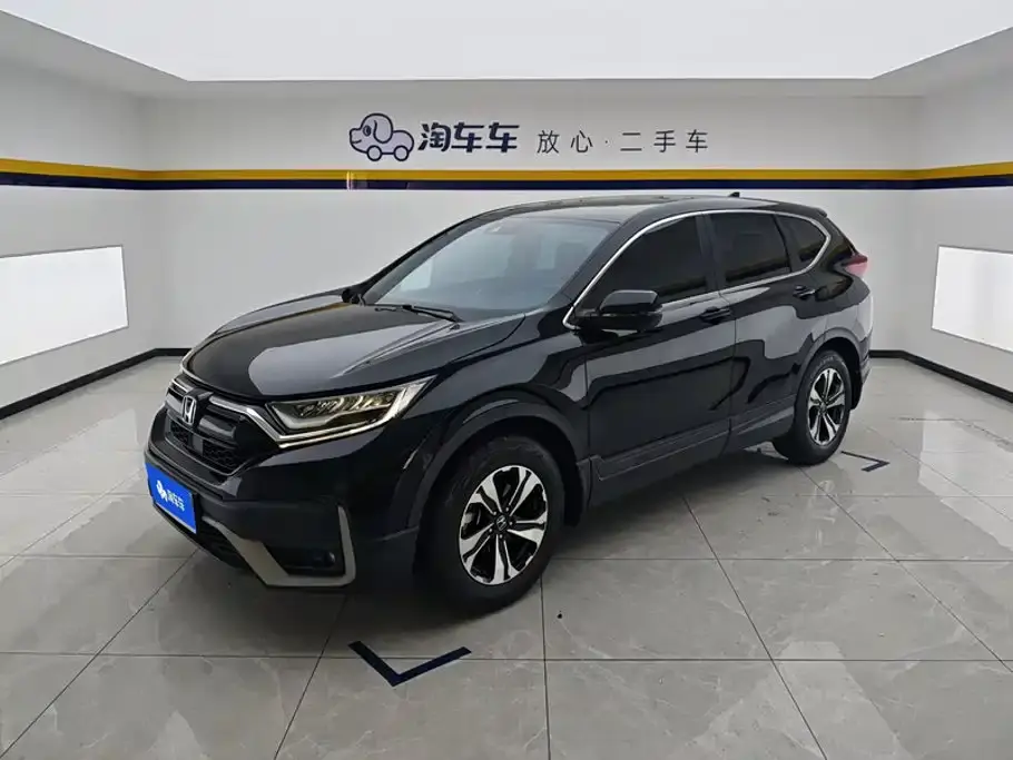 Honda CR-V 240TURBO CVT 2WD Urban Edition 2021