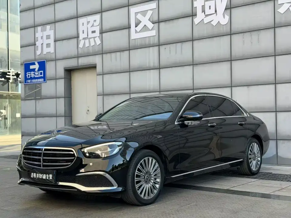 Mercedes-Benz E-Class Facelift E 300 L Fashion 2022