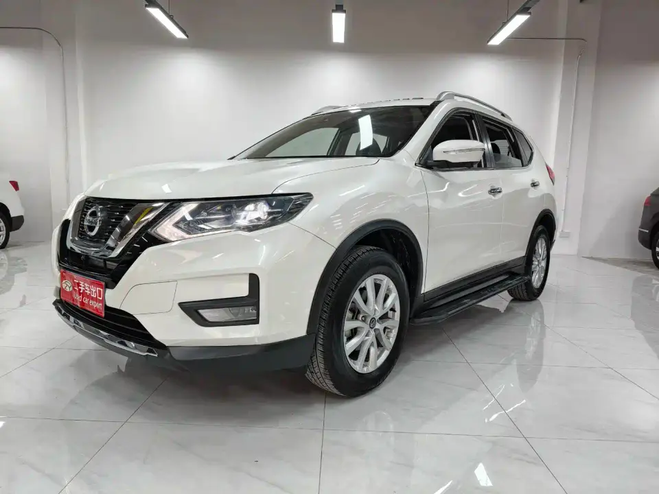 Nissan X-Trail Facelift 2.0L 2WD Smart Connect Ultimate Edition 2023