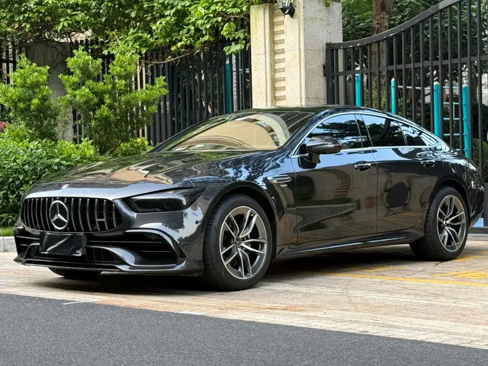 Mercedes-Benz AMG GT AMG GT 50 4-Door Coupe 2020