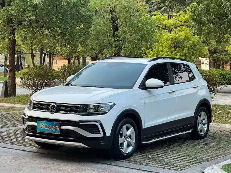 Volkswagen T-Cross 1.5L Automatic Trend Edition 2021