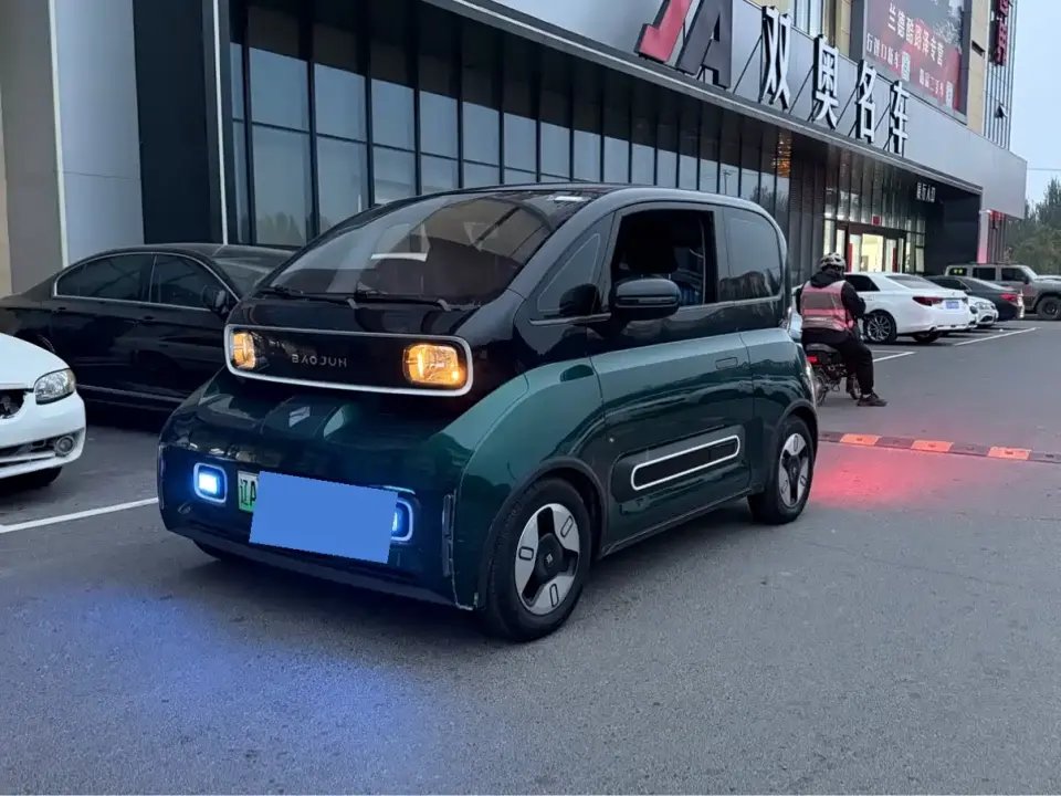 Baojun KiWi EV Artist LFP 2022