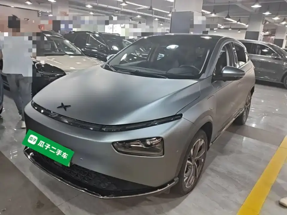 XPeng G3 G3i 520N 2021