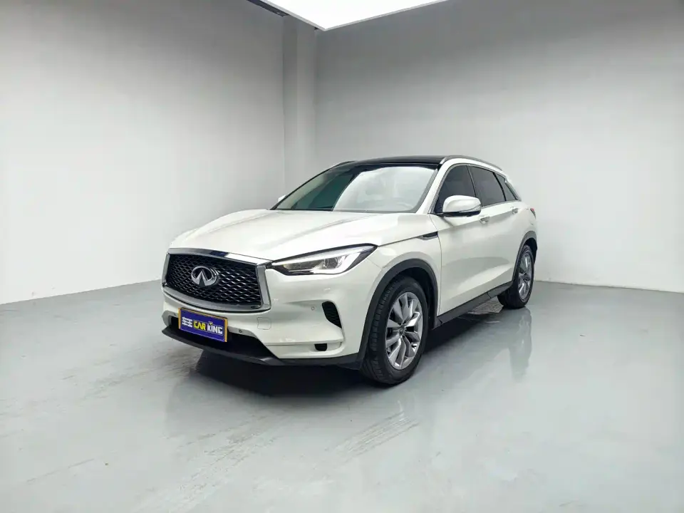 Infiniti QX50 2.0T 4WD Elite Edition 2020