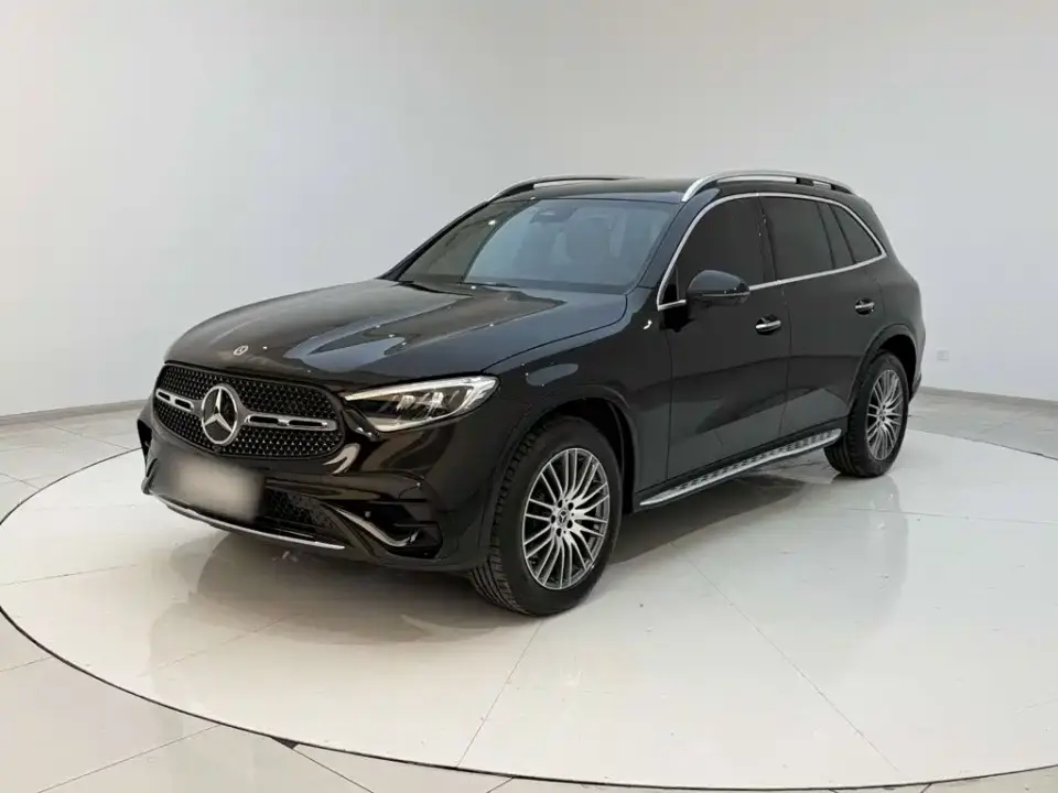 Mercedes-Benz GLC-Class GLC 300 L 4MATIC Dynamic 5-seater 2024