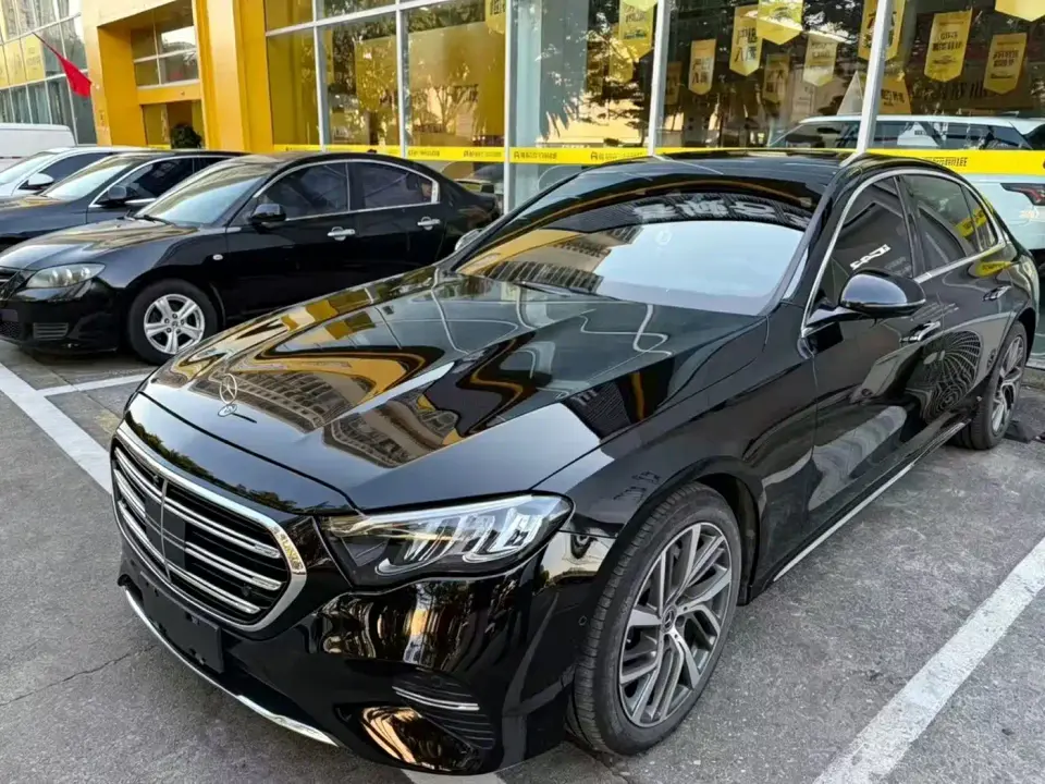 Mercedes-Benz E-Class E 300 L Fashion 2024