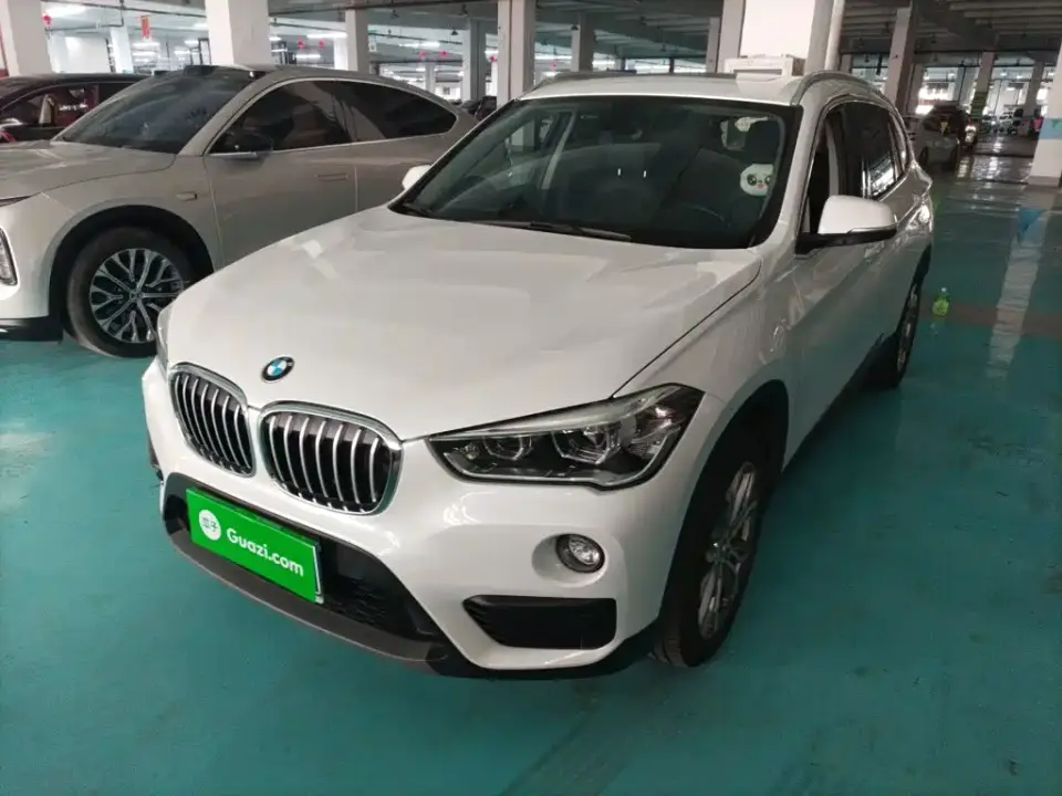 BMW X1 sDrive20Li Leading Model 2019