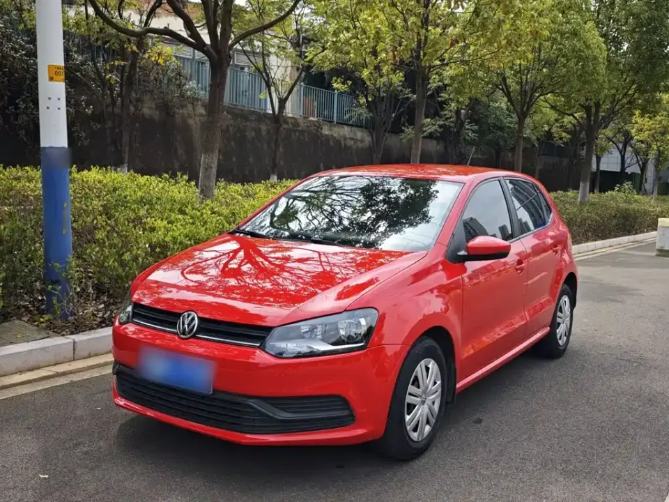 Volkswagen Polo 1.5L Auto Safe Drive 2019