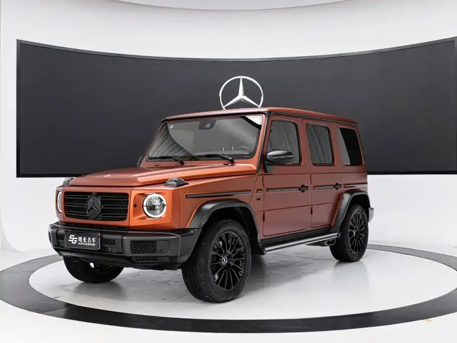 Mercedes-Benz G-Class G 500 2025
