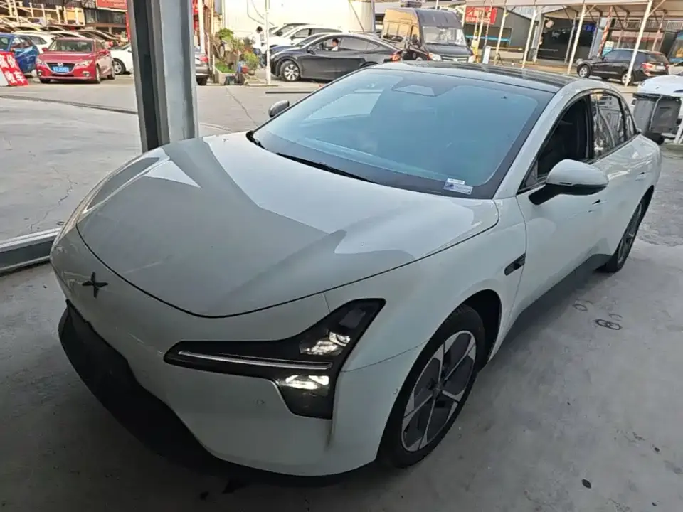 XPeng MONA M03 Model 620 Ultra Long Range 2024