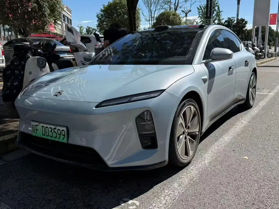 NIO ET5T 75kWh Touring 2025