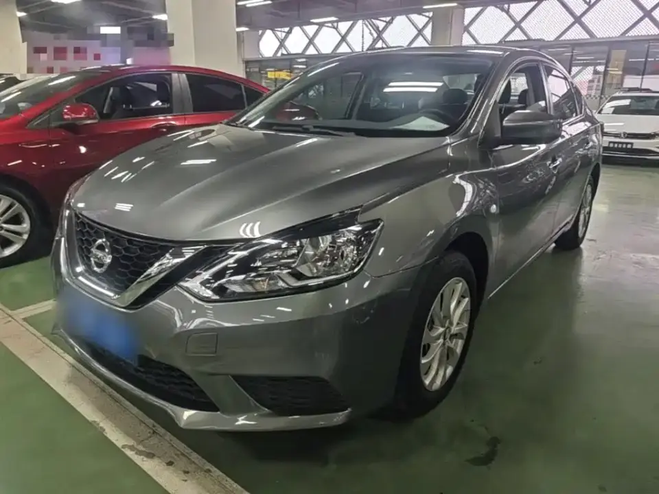 Nissan Sylphy Classic 1.6XE CVT Comfort Edition 2023