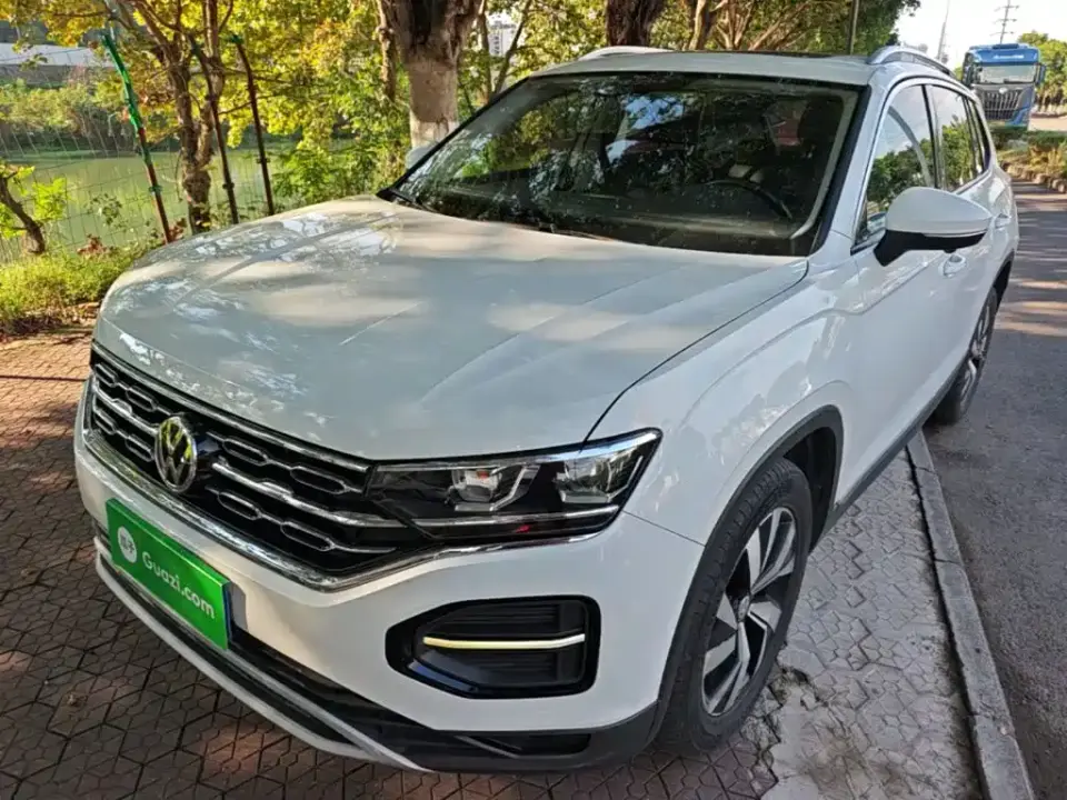Volkswagen Tayron 330TSI 2WD Luxury China VI 2020
