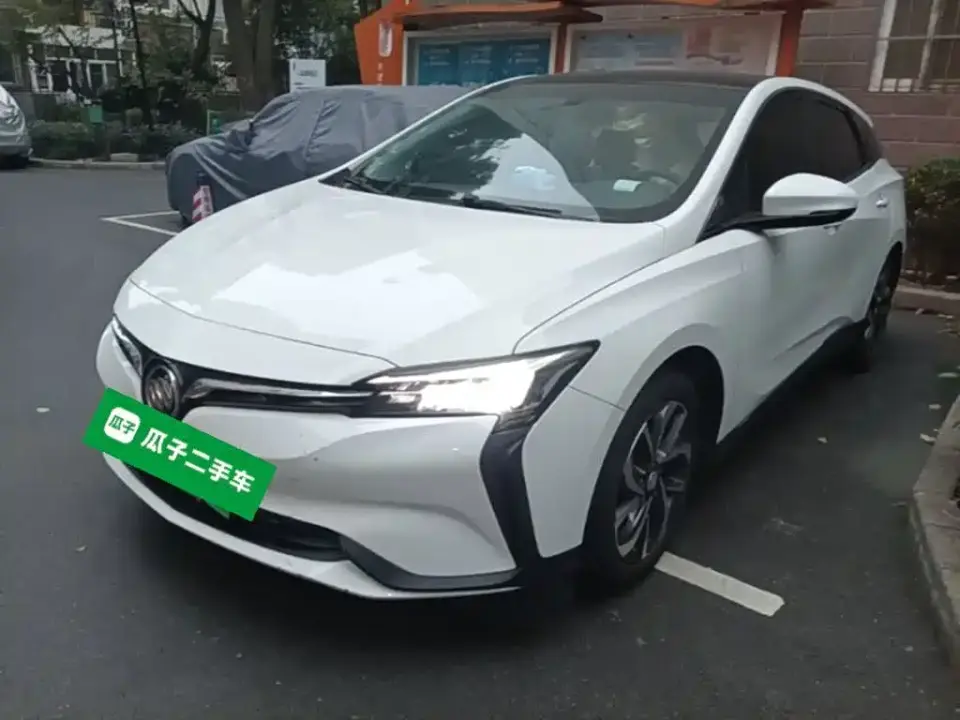 Buick Velite 6 Connected Smart Edition 2020