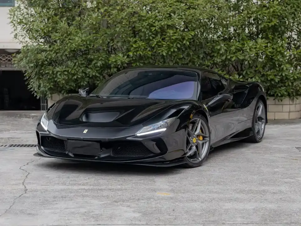 Ferrari F8 Tributo 3.9T V8 2023