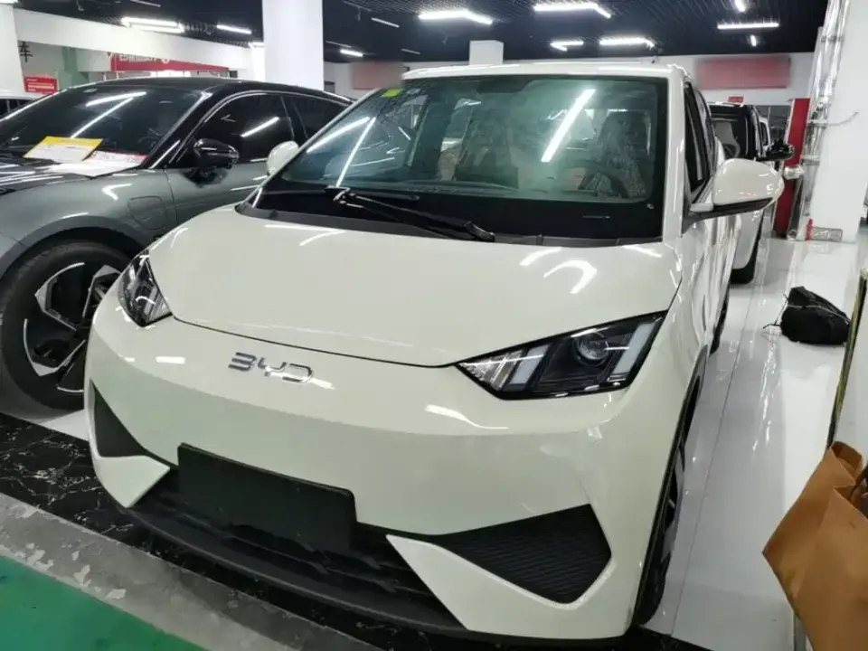 BYD Seagull Smart Drive Edition 305km Vitality Version 2026