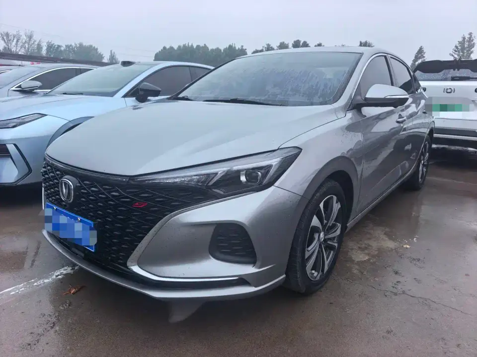 Changan Eado PLUS Blue Whale NE 1.4T GDI DCT Flagship 2020