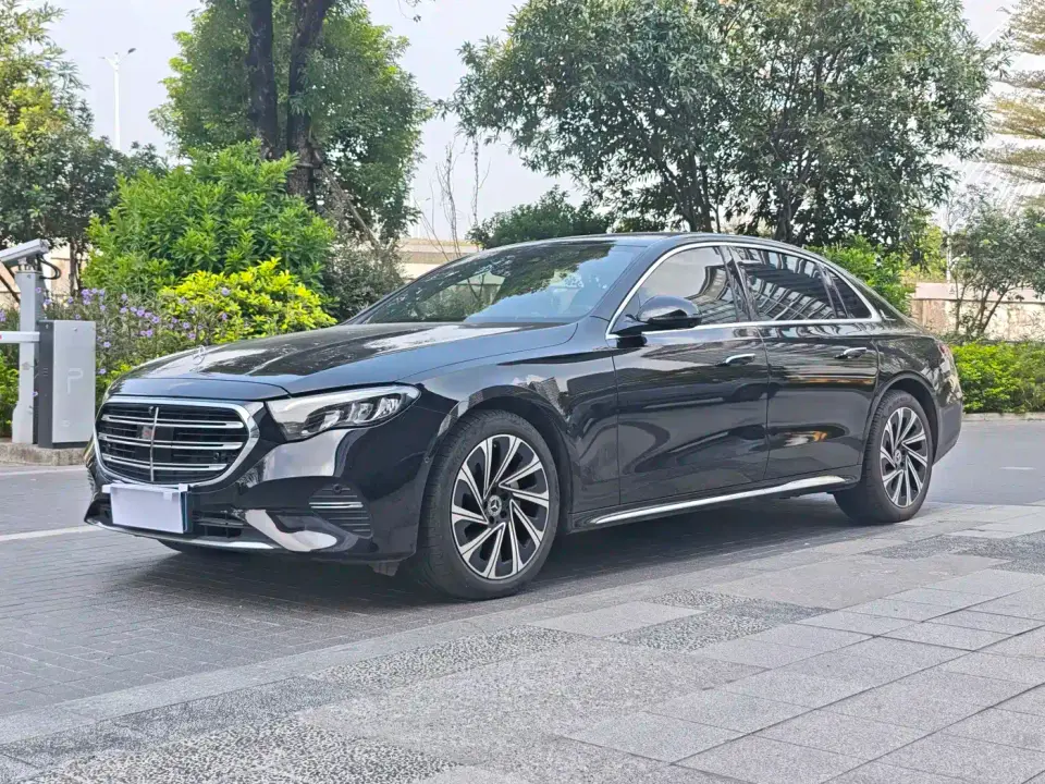 Mercedes-Benz E-Class Model E 300 L Luxury 2024