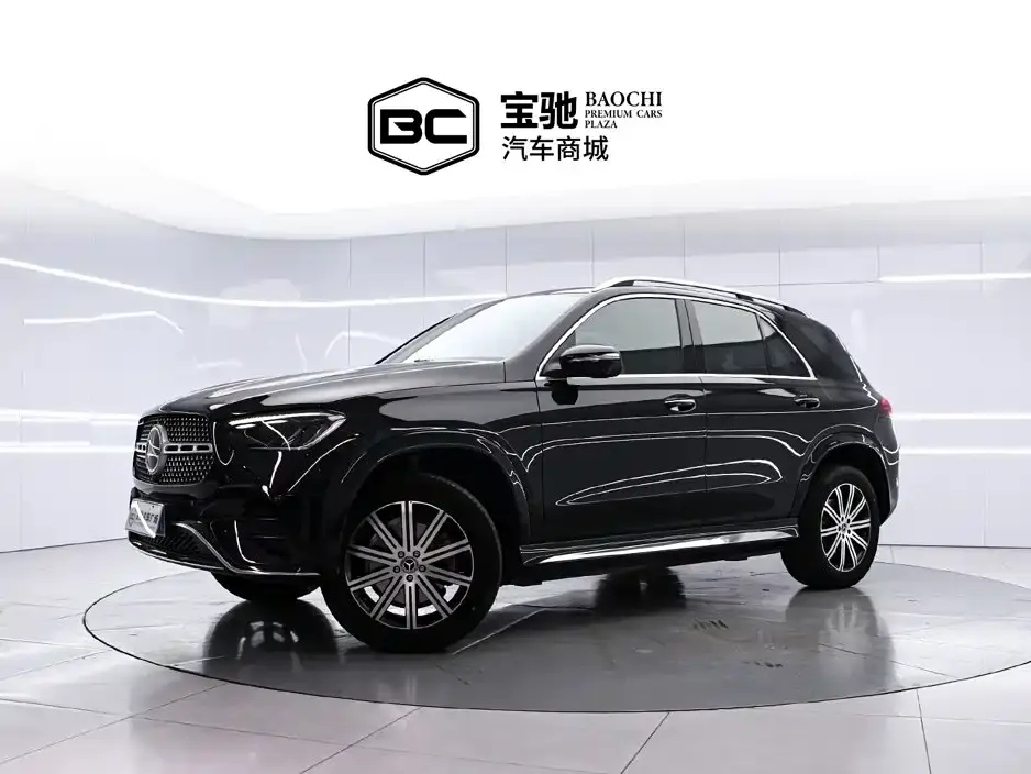 Mercedes-Benz GLE-Class Facelift GLE 350 4MATIC Fashion 2024