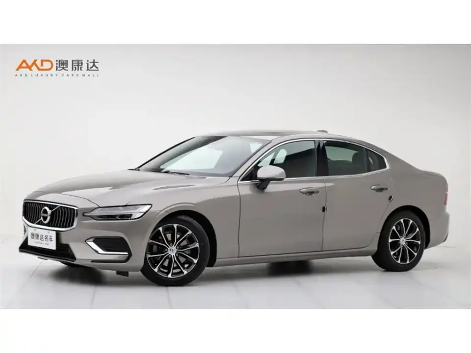 Volvo S60 T4 Smart Elite Luxury 2021