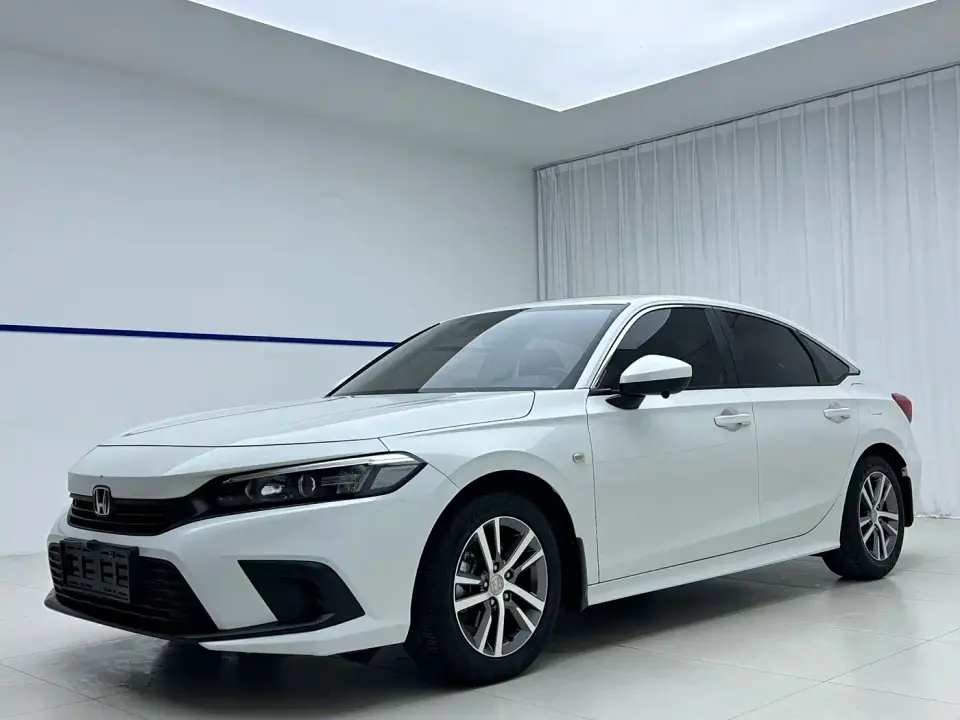 Honda Civic 180TURBO CVT Premium Edition 2022