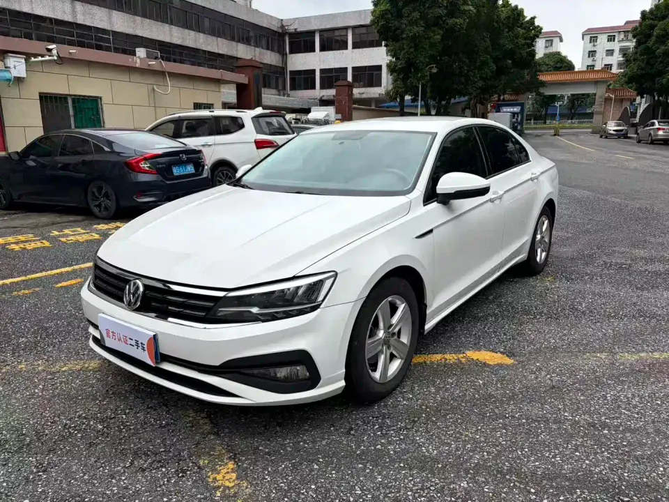 Volkswagen Lamando 230TSI DSG Fashion Edition China VI 2019