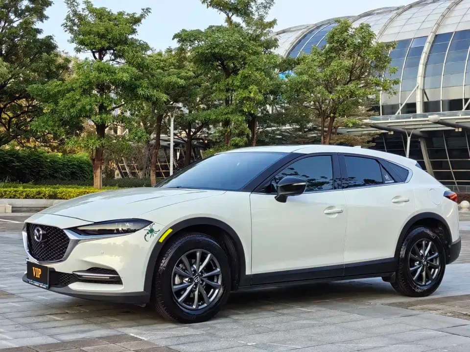 Mazda CX-4 2.0L Auto FWD Skyactiv Explorer Edition 2023